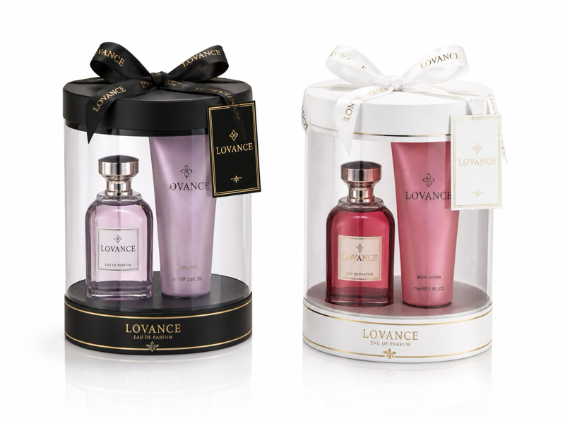 perfume tube packaging
