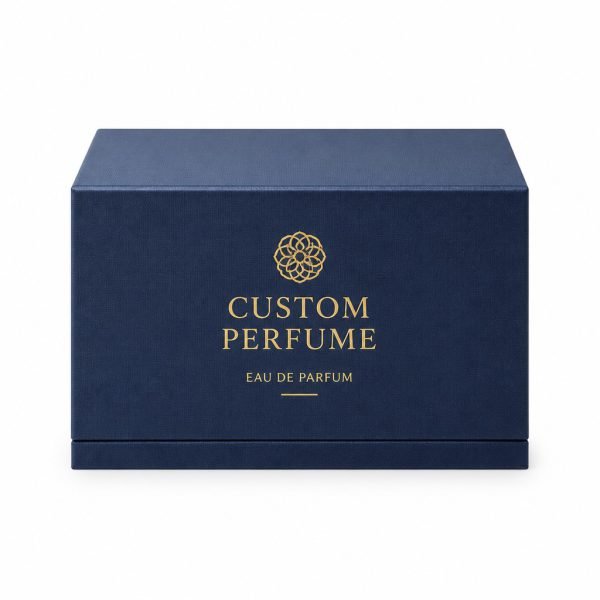 Custom Perfume Rigid Gift Box