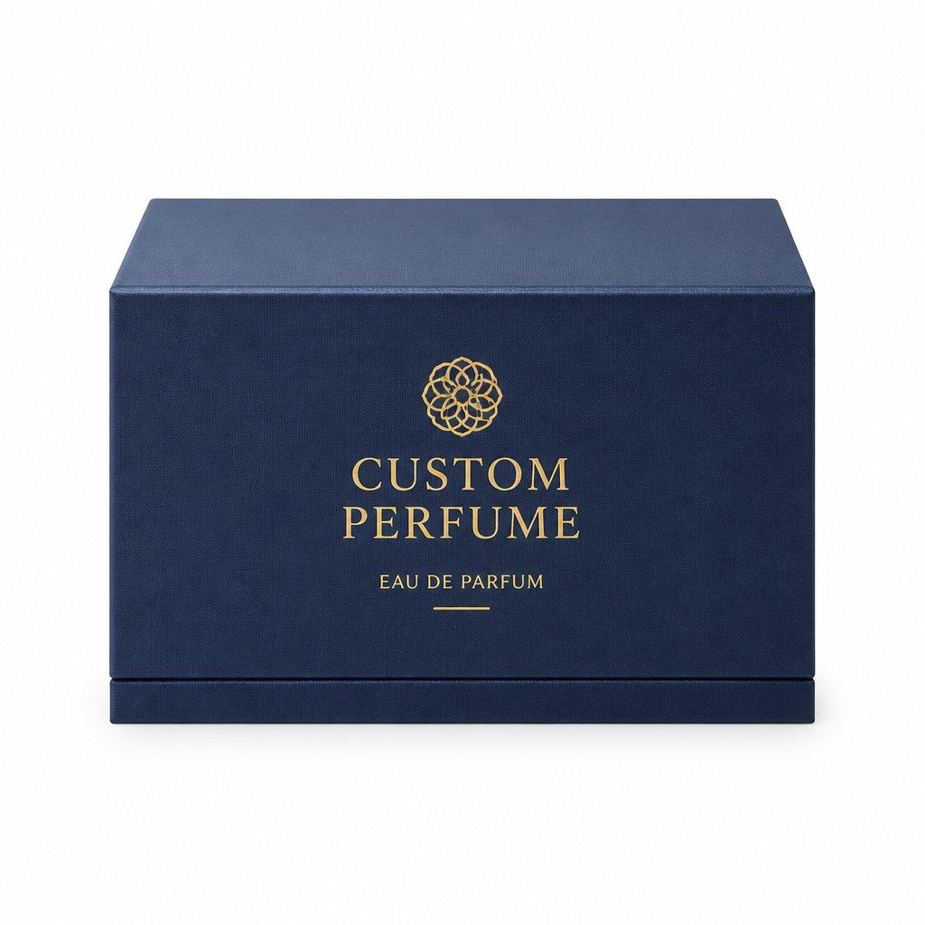 Custom Perfume Rigid Gift Box