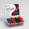 Custom PET Fruit Clamshell for Berries