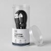Custom PET Tube for Electronic Accessories