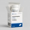 Custom Pharmaceutical Carton with Barcode