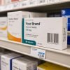 Custom Pharmaceutical Carton with Barcode