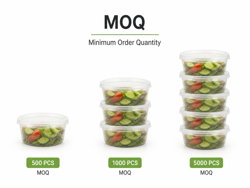 plastic food container FAQ