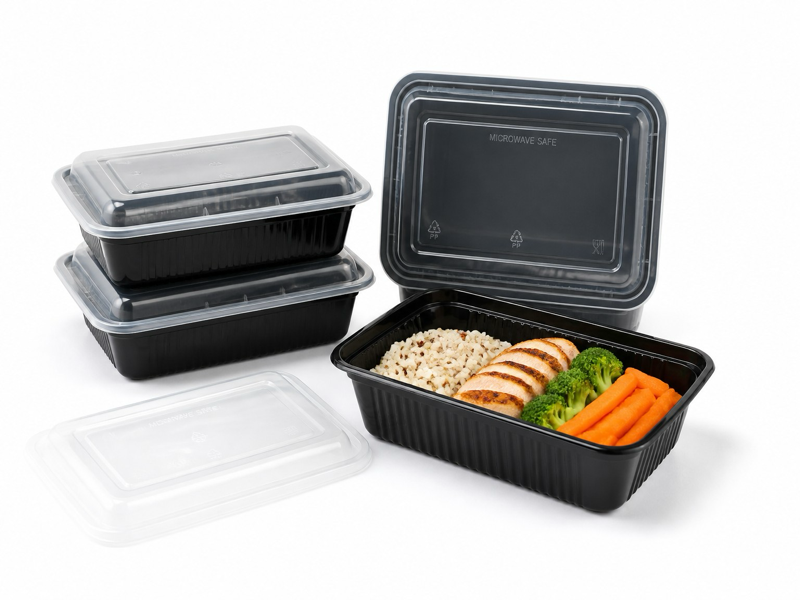 plastic food container supplier