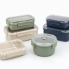 plastic food container vs