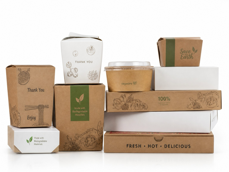 plastic food container wholesale