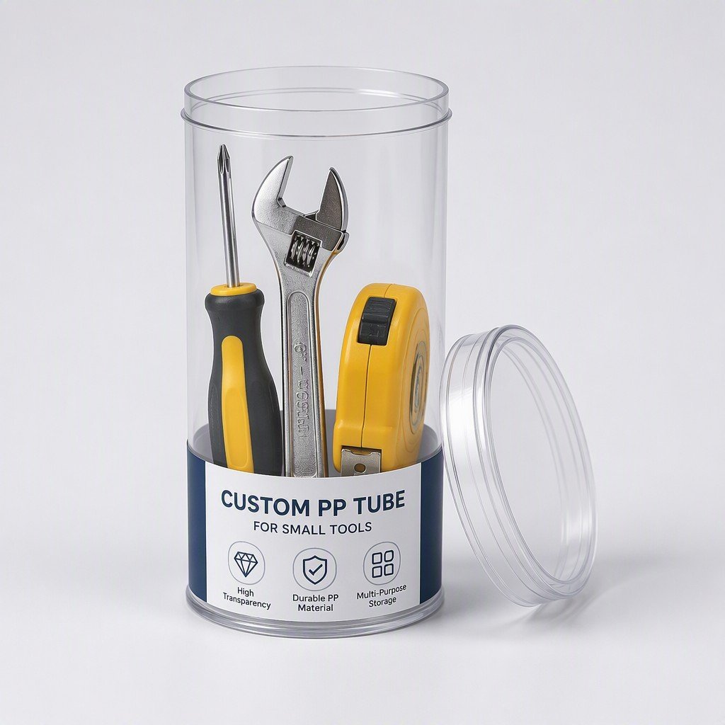 Custom PP Tube for Small Tools