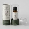 Custom Printed Round Tube Box for Essential Oils