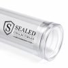 Custom Printed Round Tube Box for Essential Oils