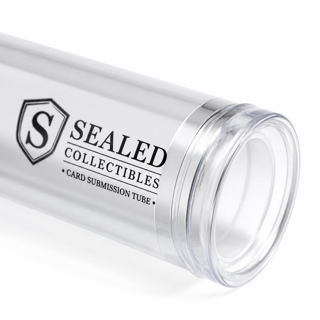 Custom Printed Round Tube Box for Essential Oils