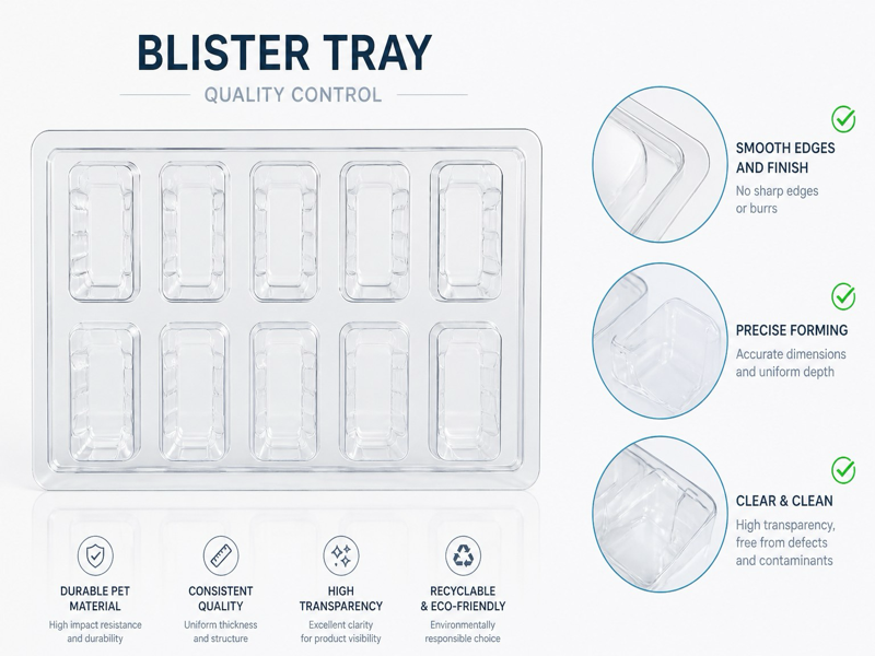 blister tray printing