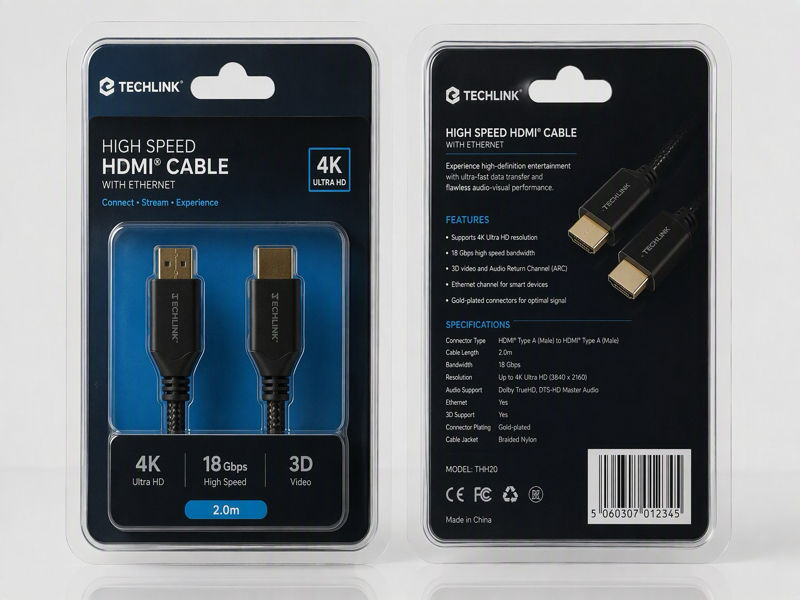 double blister packaging printing