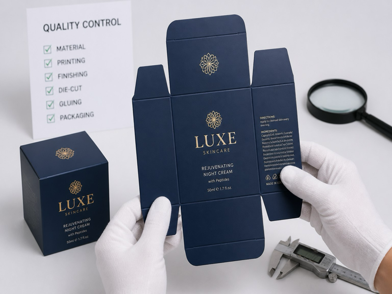 folding carton printing