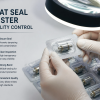 heat seal blister printing