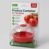 Custom Produce Container for Tomatoes