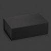 Rectangular Black Matt Magnetic Paper Gift Box