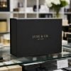 Rectangular Black Matt Magnetic Paper Gift Box