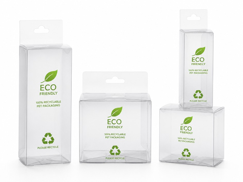 recyclable packaging