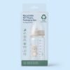 Recyclable PET Plastic Packaging Box for Baby Bottles