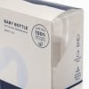 Recyclable PET Plastic Packaging Box for Baby Bottles