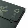 Recycled Food Packaging Folder Box with Matt Lamination