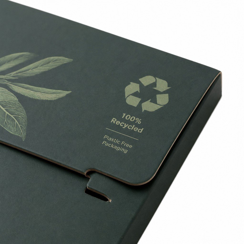 custom printing and production detail