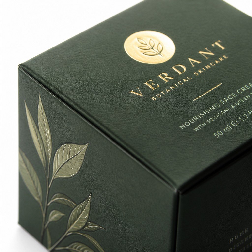 Custom Retail Paper Box Packaging