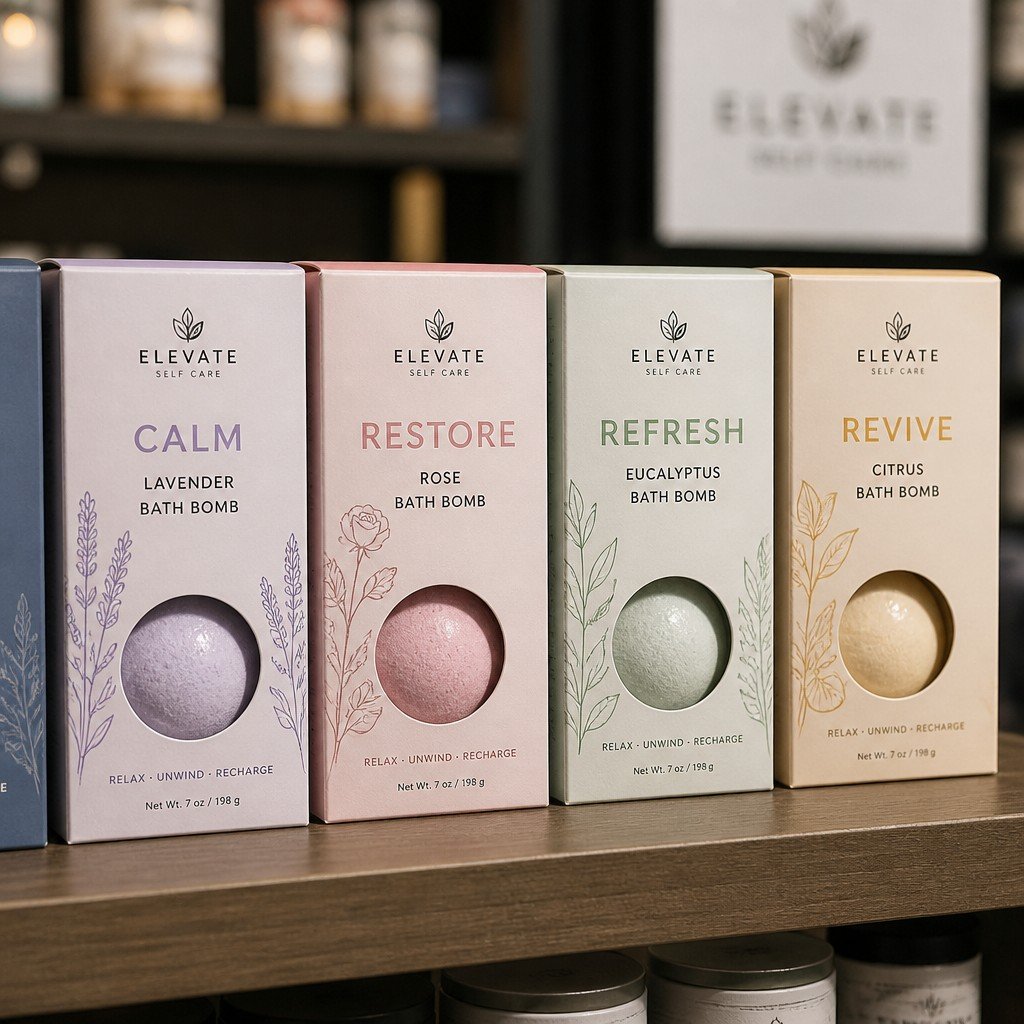 Custom Retail Paper Box Packaging