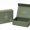 rigid gift box retail display