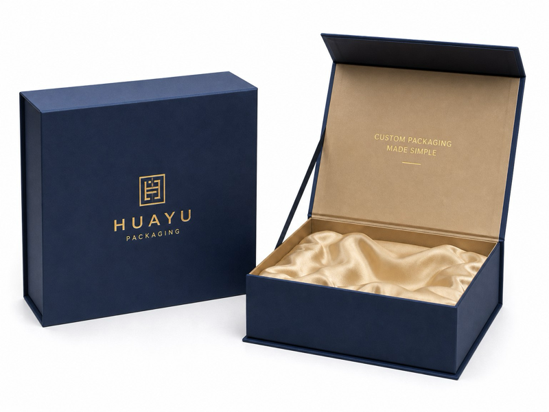 rigid gift box vs