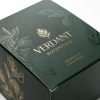 Custom Ring Box with Flocked Insert