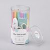 Custom Round Tube Box for Stationery