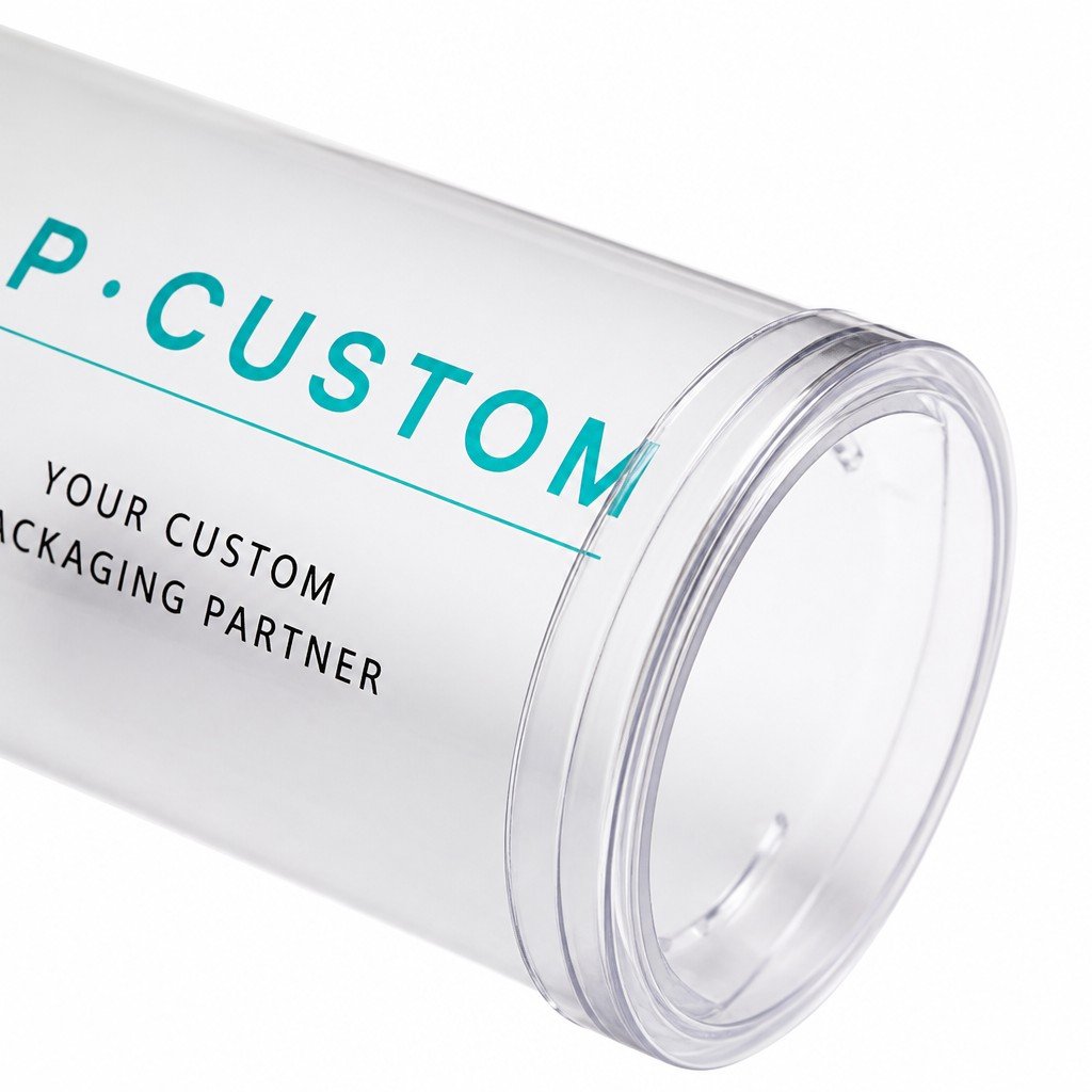 Custom Round Tube for Feeding Accessories