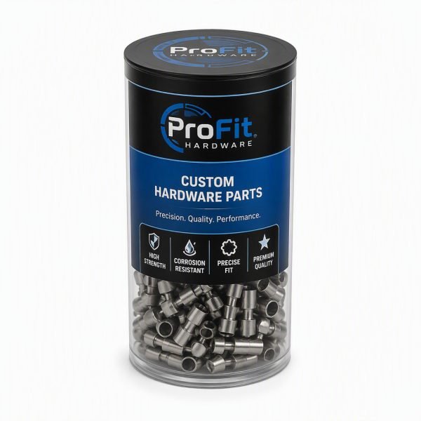 Custom Round Tube for Hardware Parts