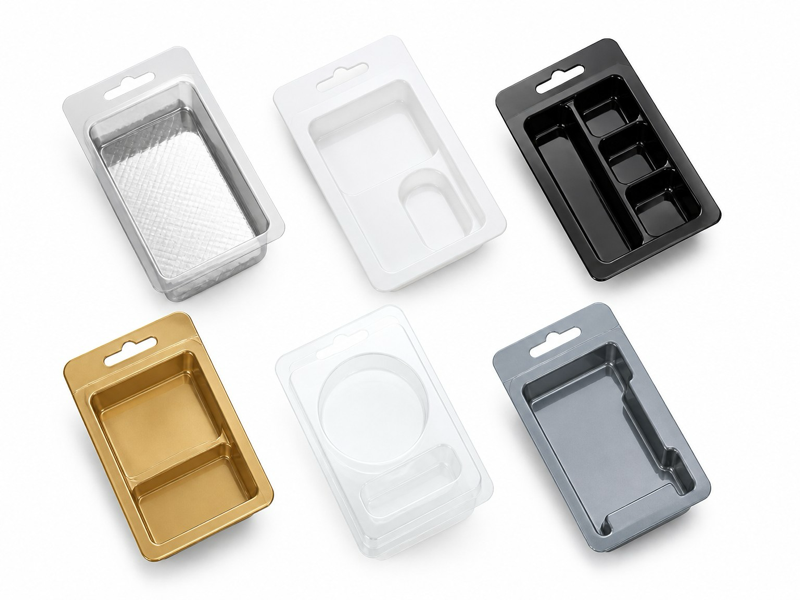blister tray samples