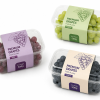 fruit container samples