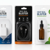 heat seal blister samples