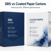 SBS paper box