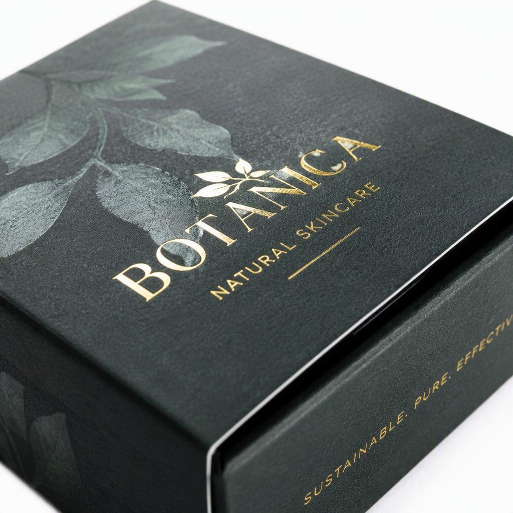 Custom Scarf Paper Box