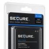 Secure Cell Phone Battery Blister Clamshell Packaging