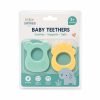 Custom Slide Blister for Baby Teethers