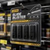 Custom Slide Blister for Car Accessories