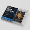 Custom Slide Blister for Collectible Cards