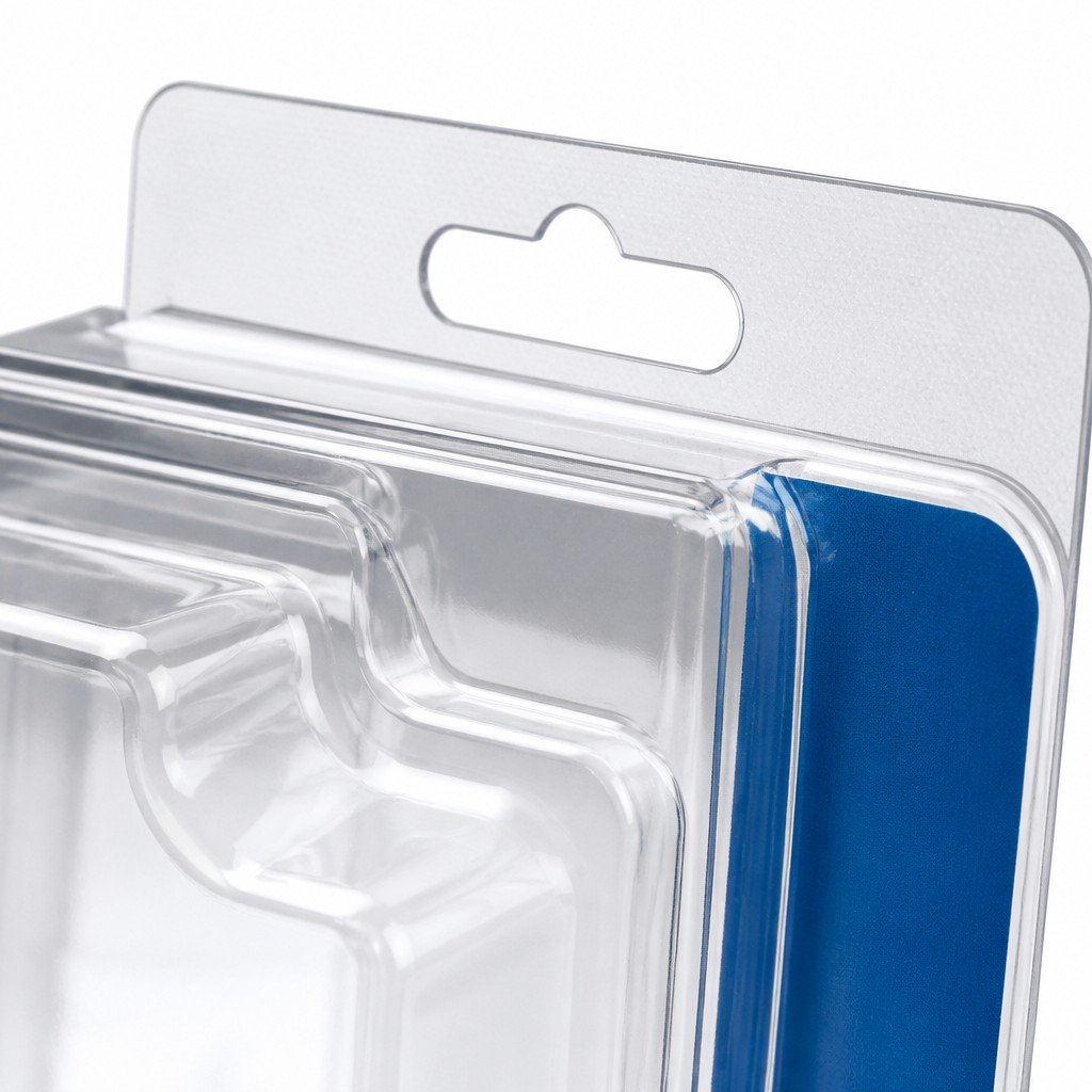 Custom Slide Blister for Stationery Sets