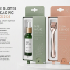 slide blister packaging retail display