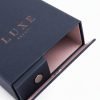 Small Magnetic Closure Rigid Cosmetic Gift Box
