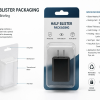 half blister packaging for small parts