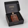 Custom Spirit Bottle Gift Box