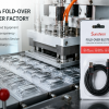 eco fold-over blister packaging